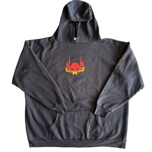 Y2K 725 Originals Made in Canada Hoodie - Size XL